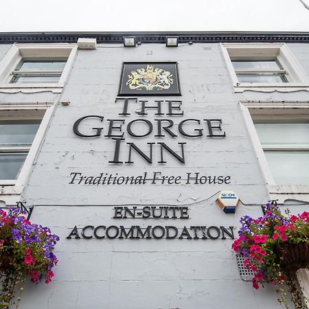 The George Inn Селби Екстериор снимка