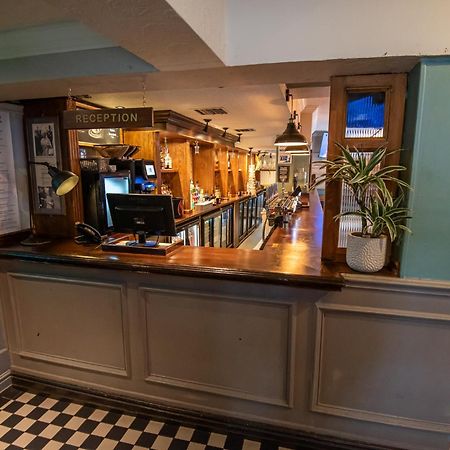 The George Inn Селби Екстериор снимка
