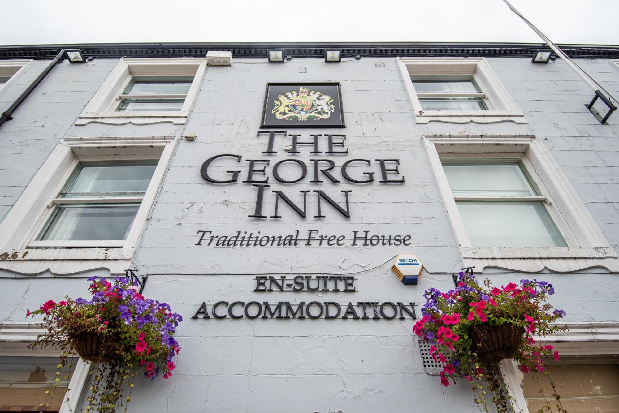 The George Inn Селби Екстериор снимка