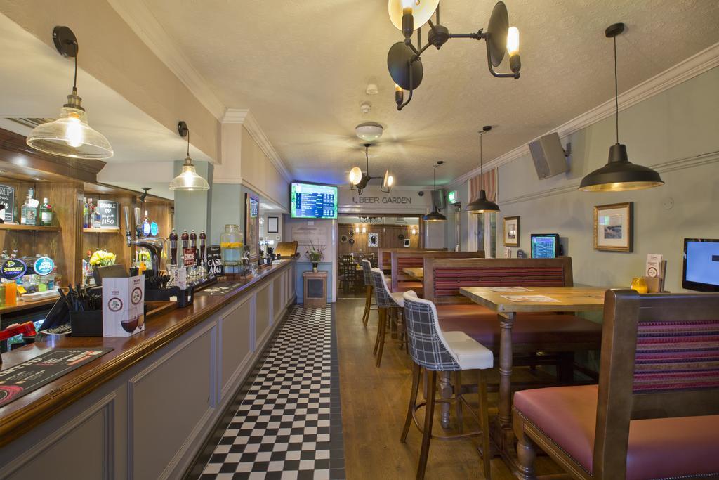 The George Inn Селби Екстериор снимка