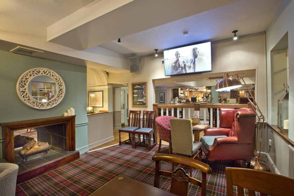 The George Inn Селби Екстериор снимка