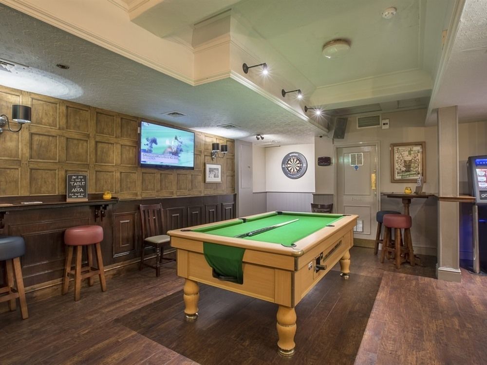 The George Inn Селби Екстериор снимка