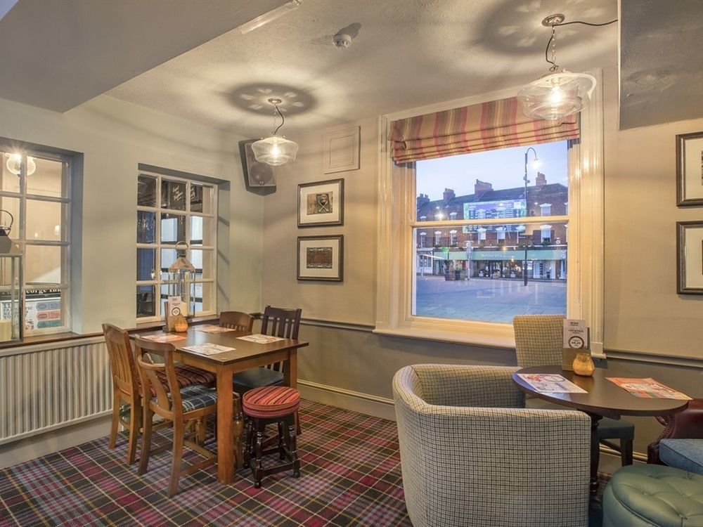 The George Inn Селби Екстериор снимка